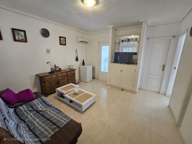 Bungalow de 2 habitaciones en Aguas Nuevas, Torrevieja en venta - 159.000 € (Ref: 9322605)