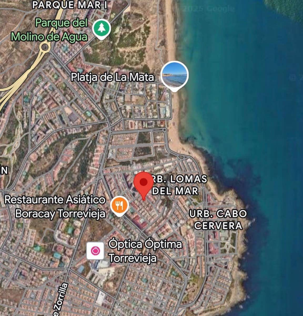 Adosado de 2 habitaciones en La Mata en venta - 110.000 € (Ref: 9330817)