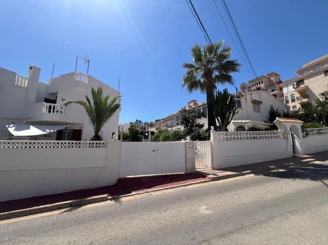 2 bedroom Terraced Villa for sale in La Mata, Torrevieja - € 110,000 (Ref: 9330817)