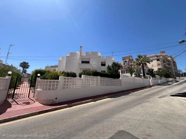2 bedroom Terraced Villa for sale in La Mata, Torrevieja - € 110,000 (Ref: 9330817)