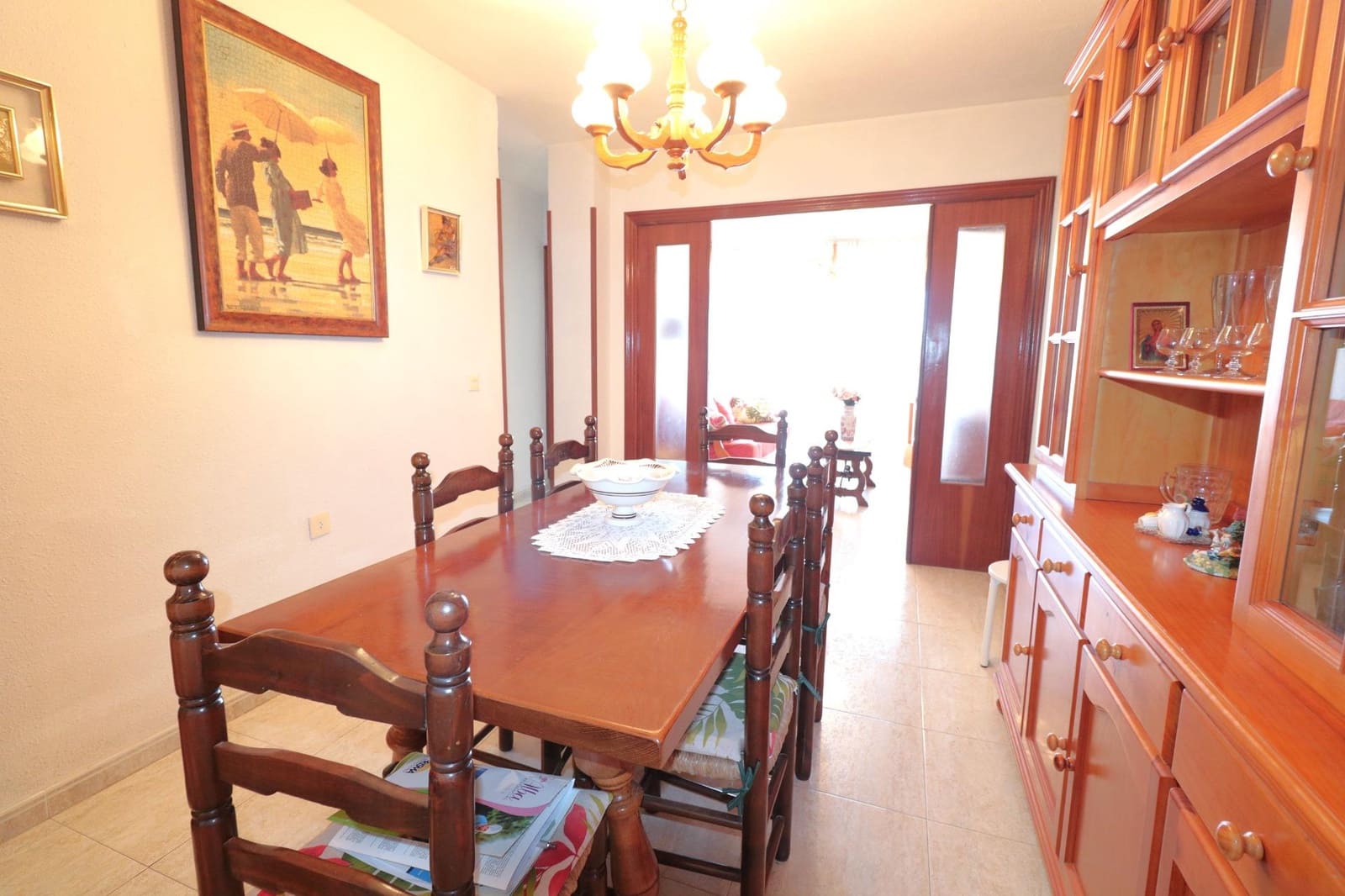 3 sypialnia Apartament na sprzedaż w Torrevieja z basenem - 153 000 € (Ref: 9330818)