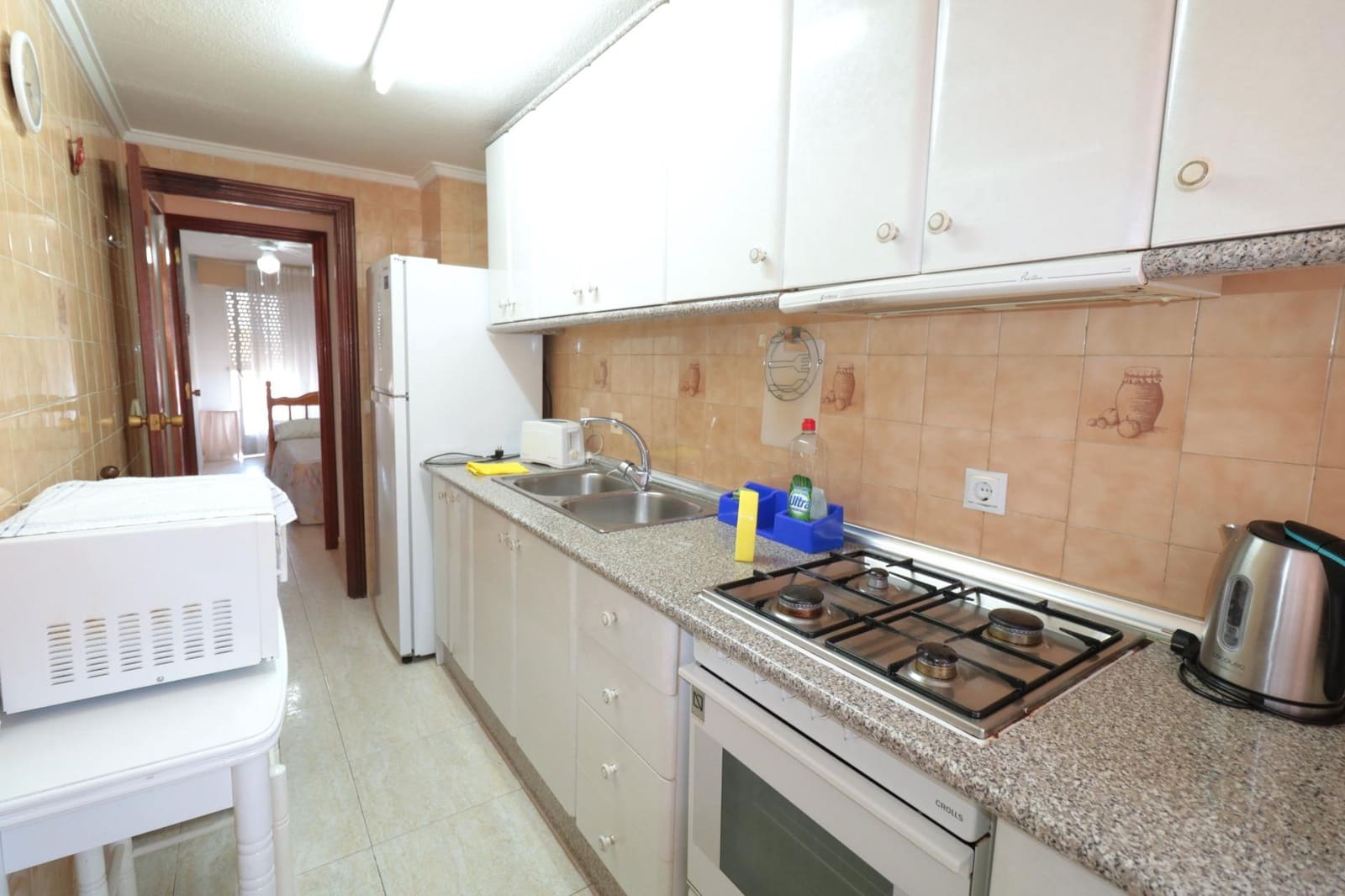 3 sypialnia Apartament na sprzedaż w Torrevieja z basenem - 153 000 € (Ref: 9330818)