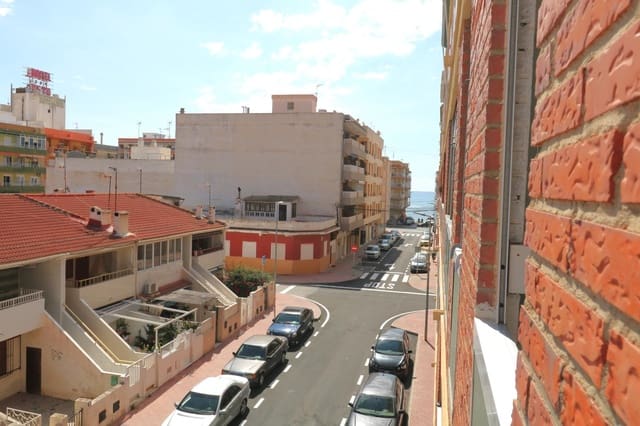 3 sypialnia Apartament na sprzedaż w Playa de los Náufragos, Torrevieja z basenem - 153 000 € (Ref: 9330818)