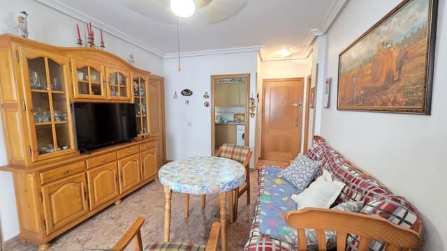 2 bedroom Apartment for sale in Torrevieja - € 126,000 (Ref: 9349394)