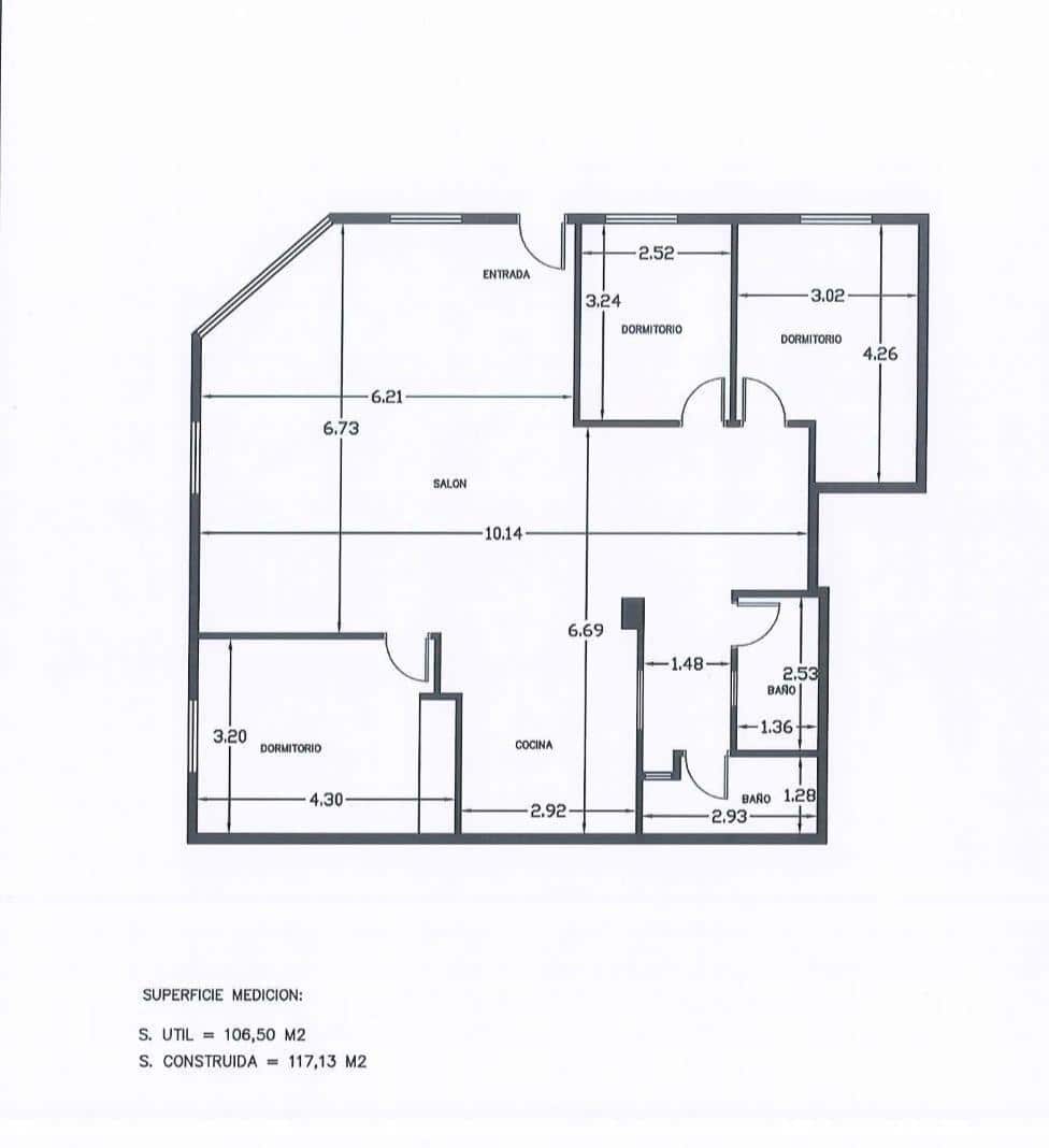 3 chambre Appartement à vendre à Torrevieja - 156 000 € (Ref: 9356007)