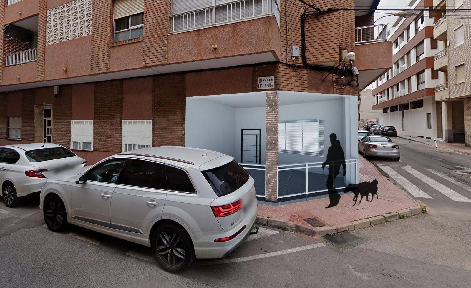 3 chambre Appartement à vendre à Torrevieja - 156 000 € (Ref: 9356007)