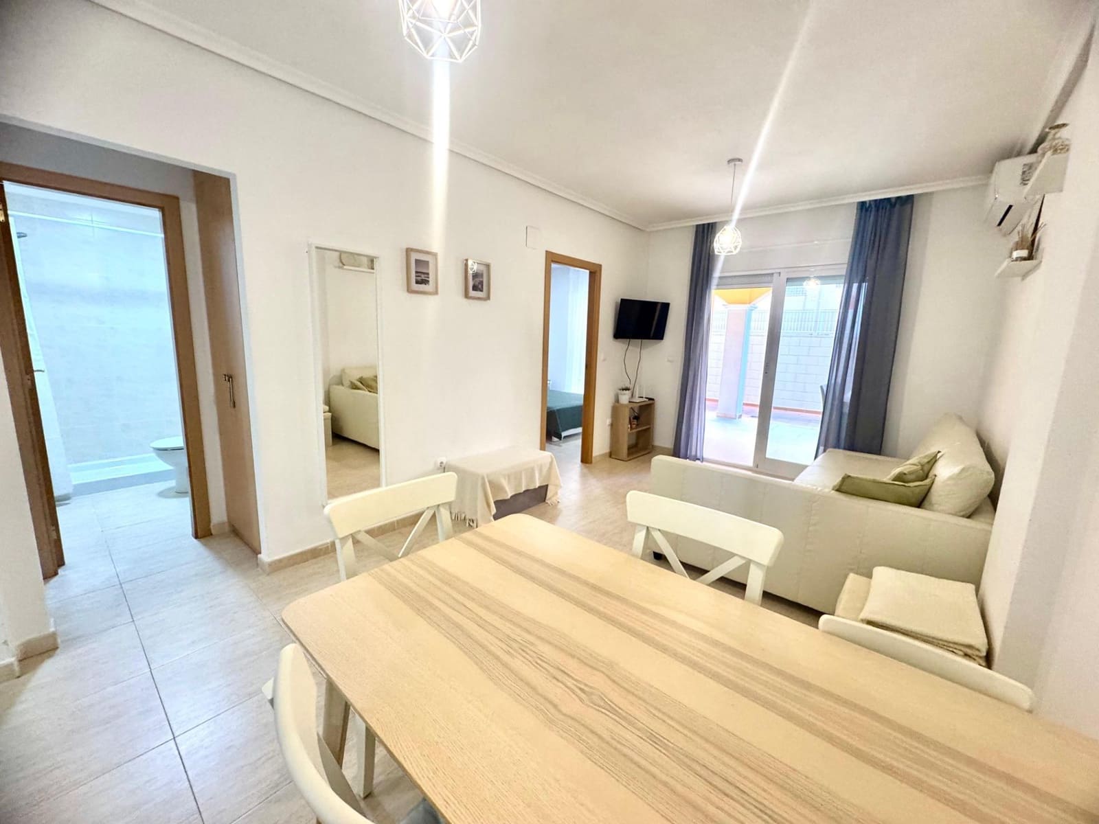 2 sovrum Lägenhet till salu i Aguas Nuevas med pool - 189 900 € (Ref: 9374605)