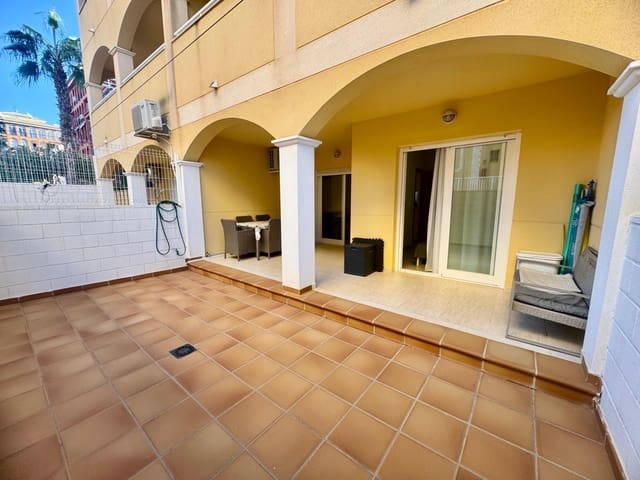 2 chambre Appartement à vendre à Aguas Nuevas, Torrevieja avec piscine - 189 900 € (Ref: 9374605)