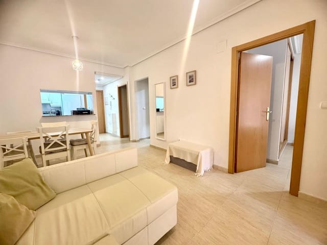 2 chambre Appartement à vendre à Aguas Nuevas, Torrevieja avec piscine - 189 900 € (Ref: 9374605)