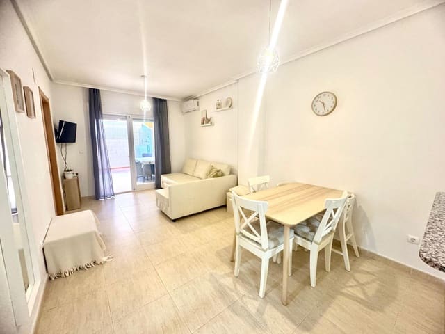 2 chambre Appartement à vendre à Aguas Nuevas, Torrevieja avec piscine - 189 900 € (Ref: 9374605)