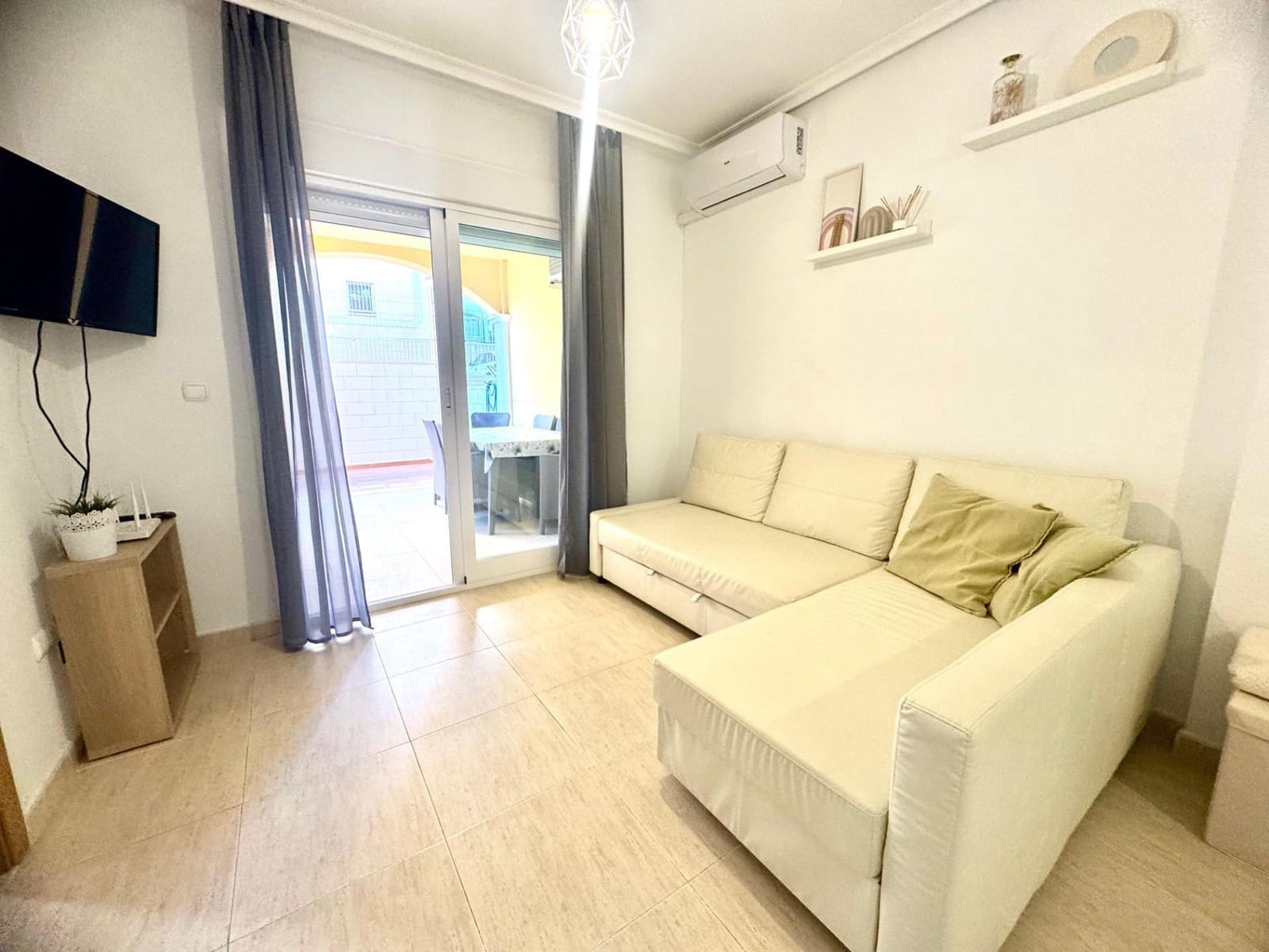 2 sovrum Lägenhet till salu i Aguas Nuevas med pool - 189 900 € (Ref: 9374605)