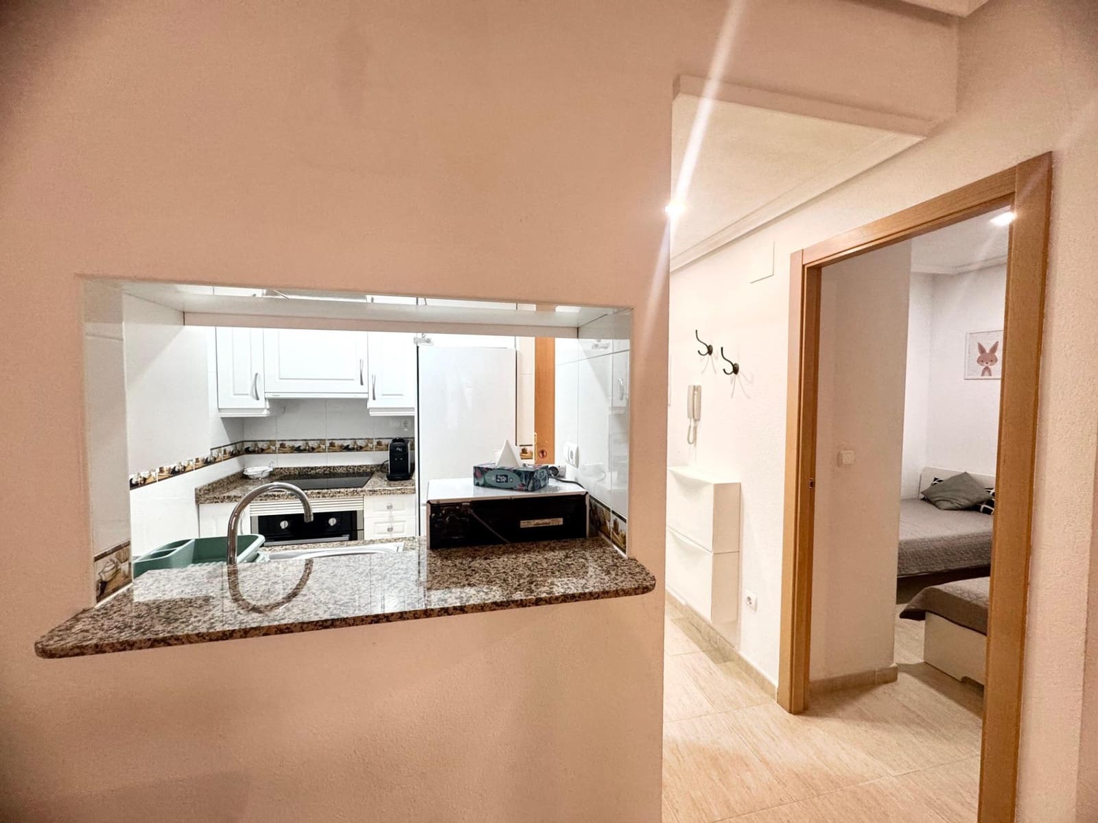 2 sovrum Lägenhet till salu i Aguas Nuevas med pool - 189 900 € (Ref: 9374605)