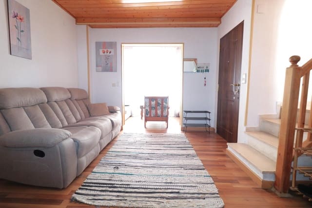 3 soveværelse Penthouse til salg i Playa del Acequión, Torrevieja - € 149.000 (Ref: 9396200)