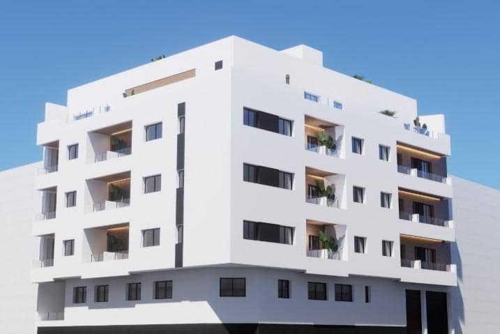Apartamento de 1 habitación en Torrevieja en venta con garaje - 190.000 € (Ref: 9403536)