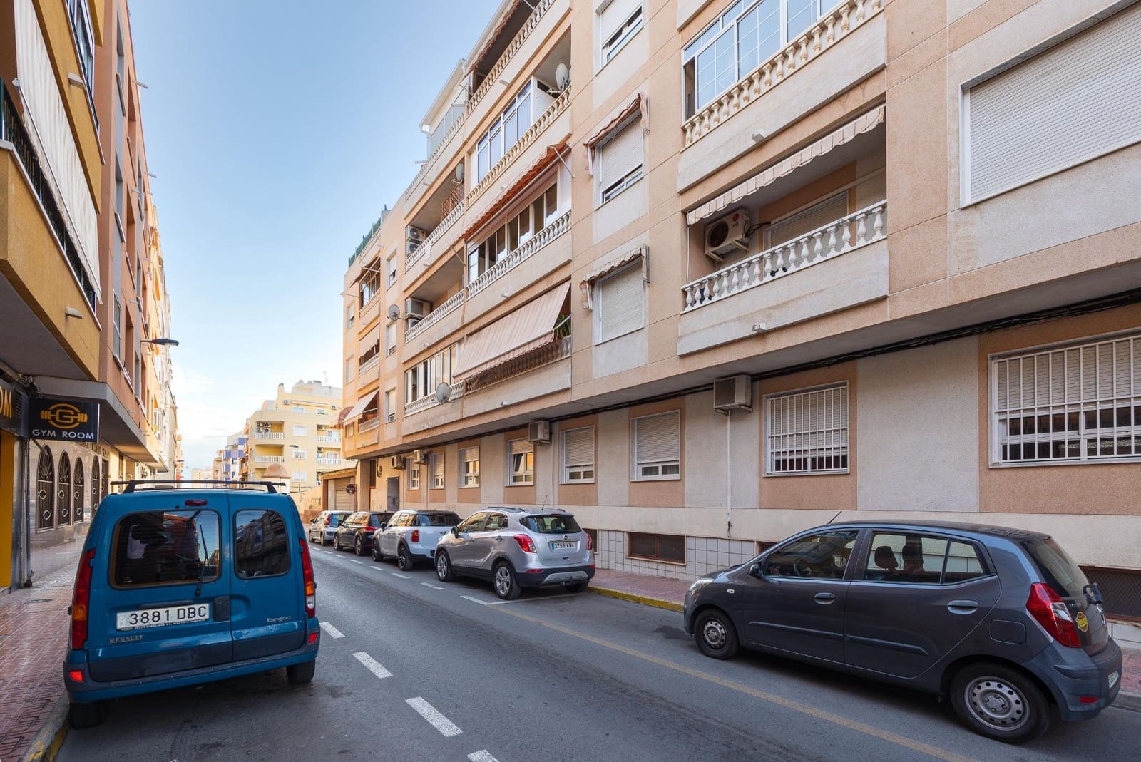 4 soveværelse Lejlighed til salg i Torrevieja med garage - € 194.500 (Ref: 9406609)