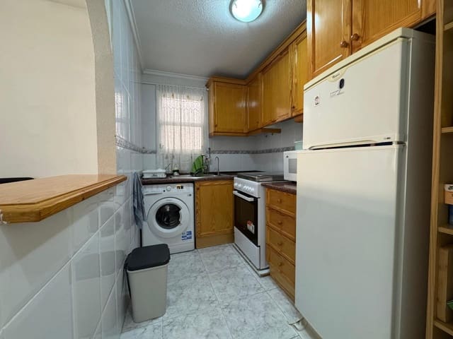 2 chambre Appartement à vendre à Playa de los Locos, Torrevieja - 139 900 € (Ref: 9413968)