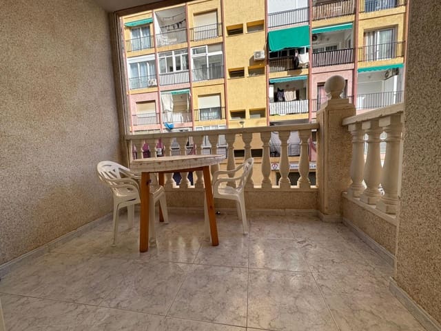 2 chambre Appartement à vendre à Playa de los Locos, Torrevieja - 139 900 € (Ref: 9413968)