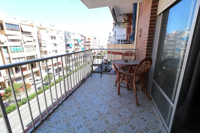 2 makuuhuone Huoneisto myytävänä paikassa Playa del Acequión, Torrevieja - 156 000 € (Ref: 9413969)
