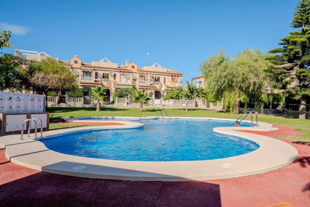 2 soverom Leilighet til salgs i Torrevieja - € 199 000 (Ref: 9422287)