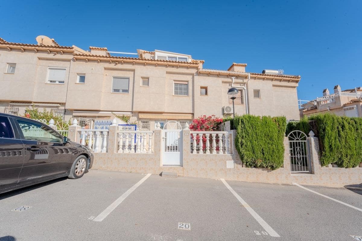 2 soverom Leilighet til salgs i Torrevieja - € 199 000 (Ref: 9422287)