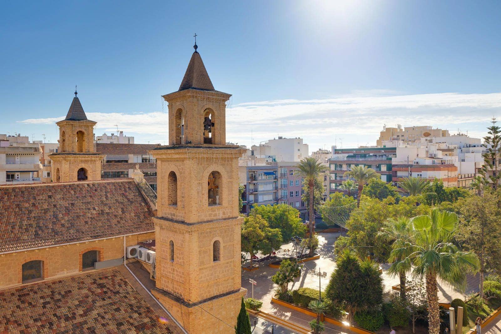 2 sovrum Lägenhet till salu i Torrevieja - 179 500 € (Ref: 9422289)