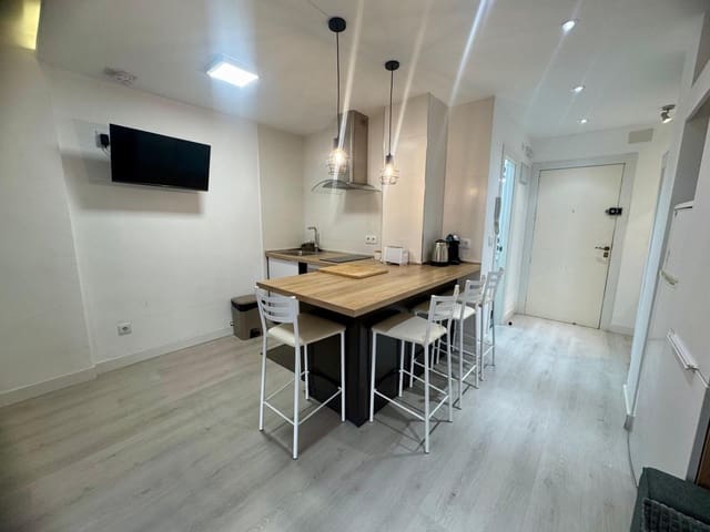 Studio à vendre à Nueva Torrevieja, Torrevieja avec piscine - 104 900 € (Ref: 9427415)