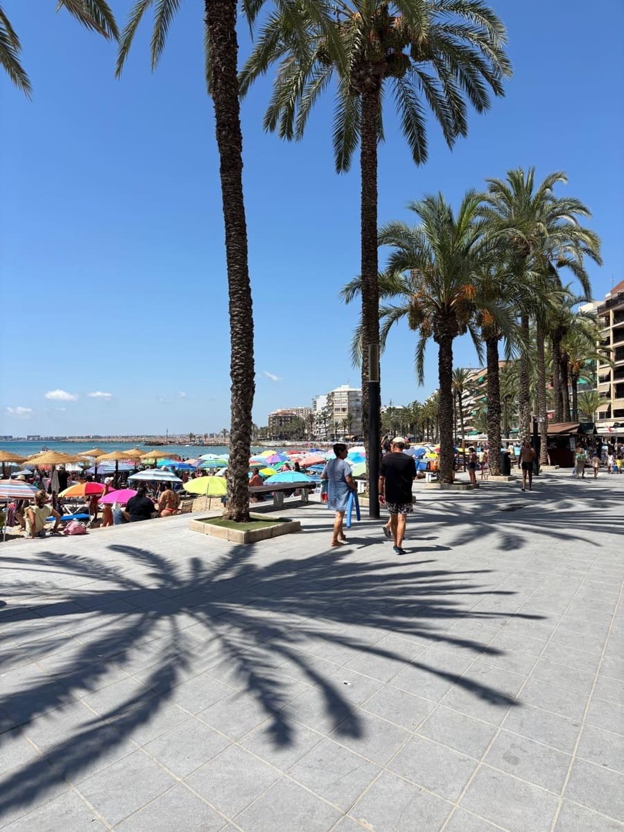 3 soverom Leilighet til salgs i Torrevieja - € 250 000 (Ref: 9431009)