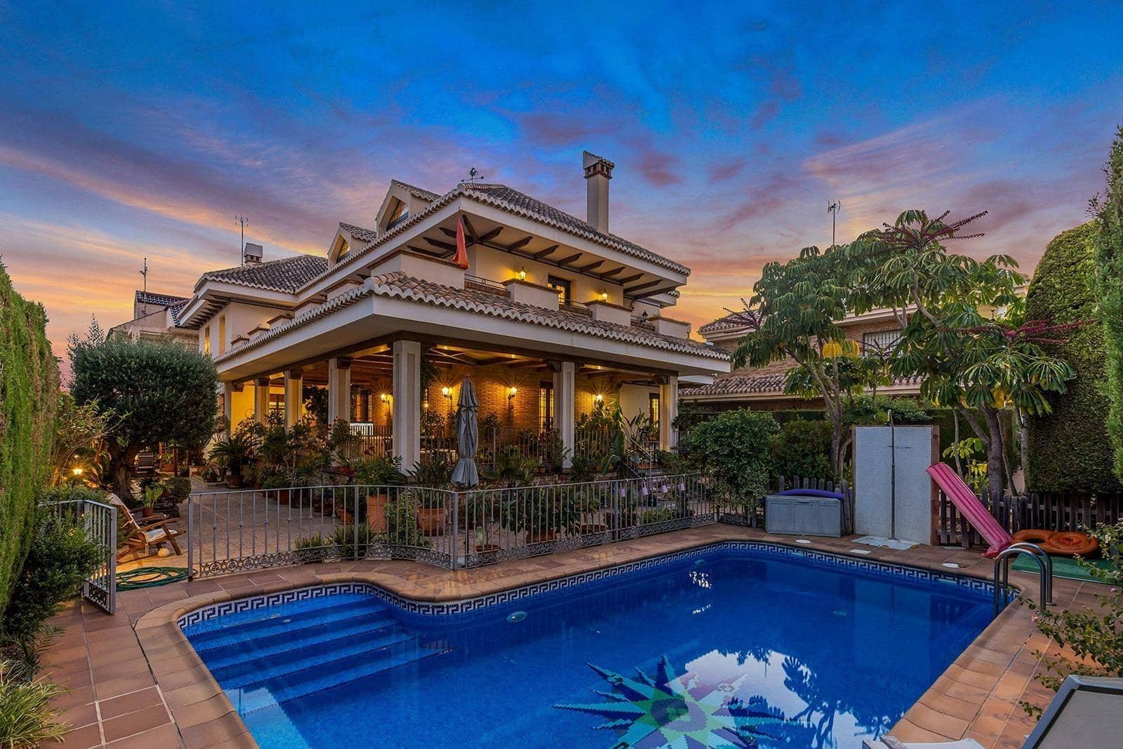 6 camera da letto Villa in vendita in La Veleta - 2.490.000 € (Rif: 9437576)