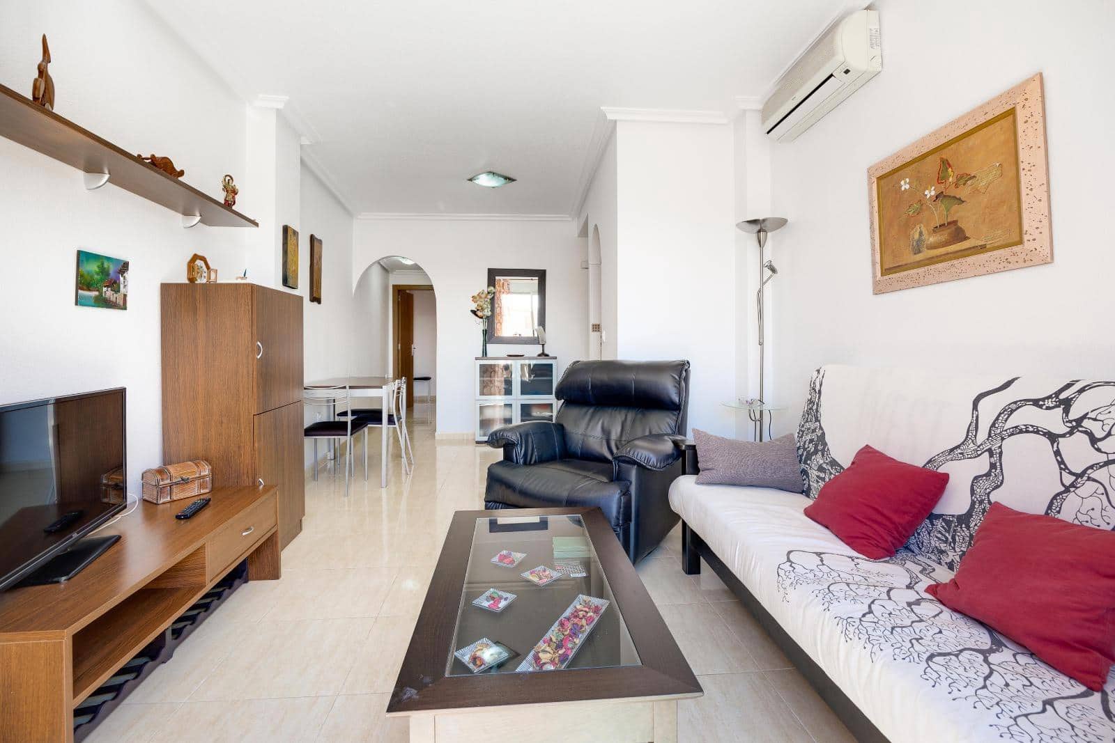 2 sypialnia Penthouse na sprzedaż w Torrevieja - 145 969 € (Ref: 9440218)