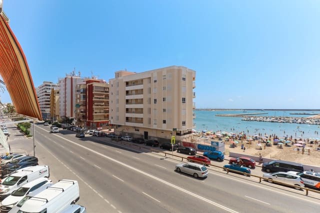 3 sovrum Lägenhet till salu i Playa del Acequión, Torrevieja med garage - 199 000 € (Ref: 9440219)