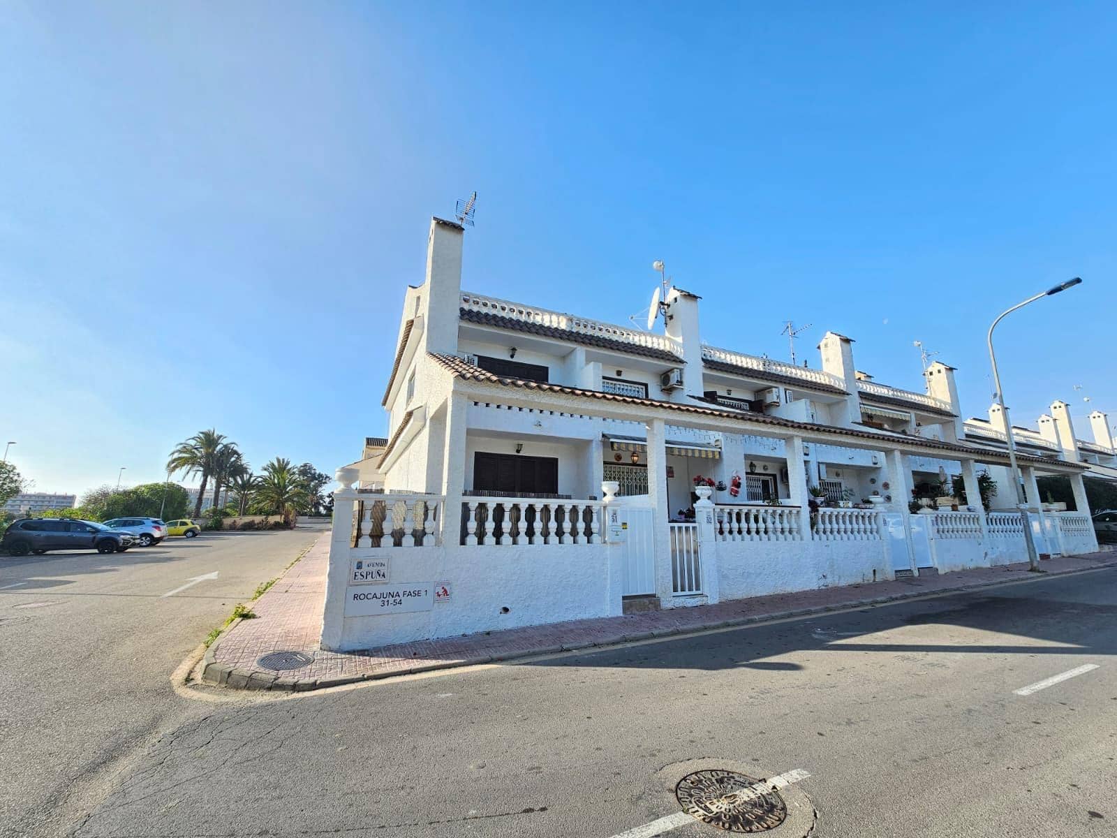 3 soveværelse Rækkehus til salg i Punta Prima - € 189.900 (Ref: 9449579)