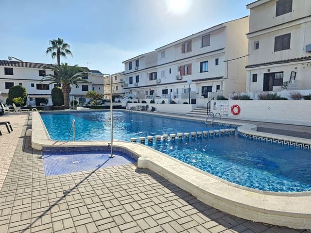 3 soveværelse Rækkehus til salg i Punta Prima, Torrevieja - € 189.900 (Ref: 9449579)