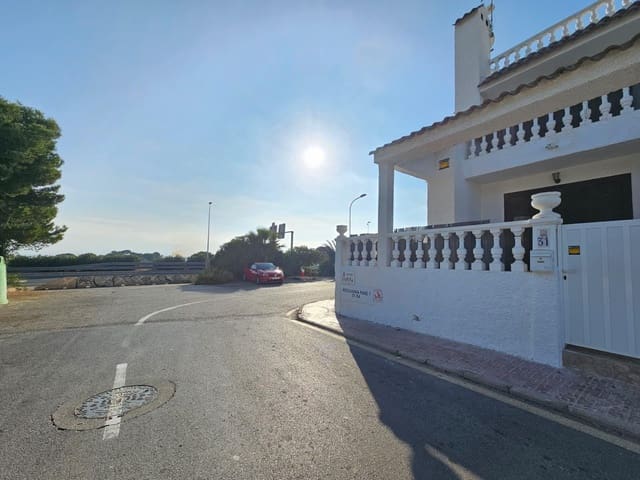 3 soveværelse Rækkehus til salg i Punta Prima, Torrevieja - € 189.900 (Ref: 9449579)