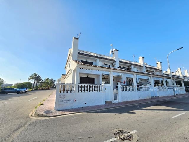 3 soveværelse Rækkehus til salg i Punta Prima, Torrevieja - € 189.900 (Ref: 9449579)