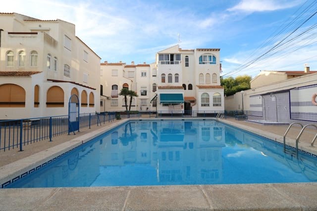 Studio for sale in Playa de los Náufragos, Torrevieja with pool - € 98,000 (Ref: 9465663)