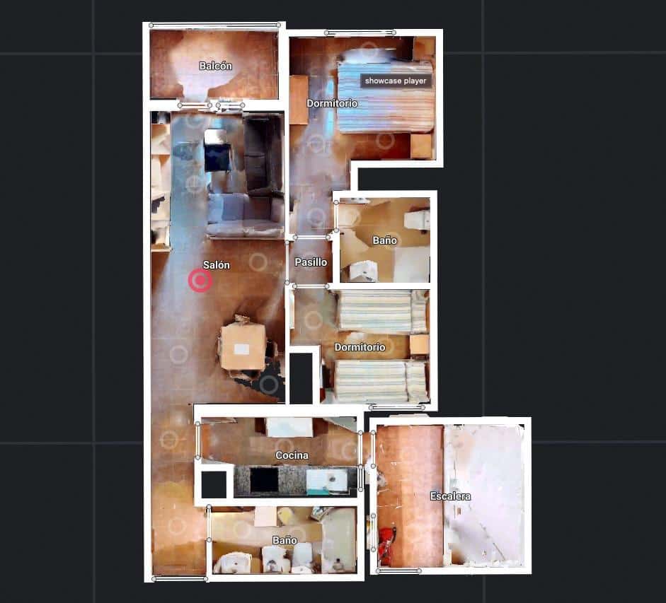 2 bedroom Apartment for sale in Torrevieja - € 129,500 (Ref: 9491614)