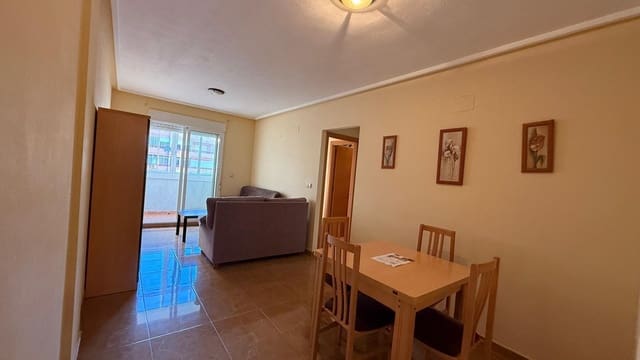 2 bedroom Apartment for sale in El Molino, Torrevieja - € 129,500 (Ref: 9491614)