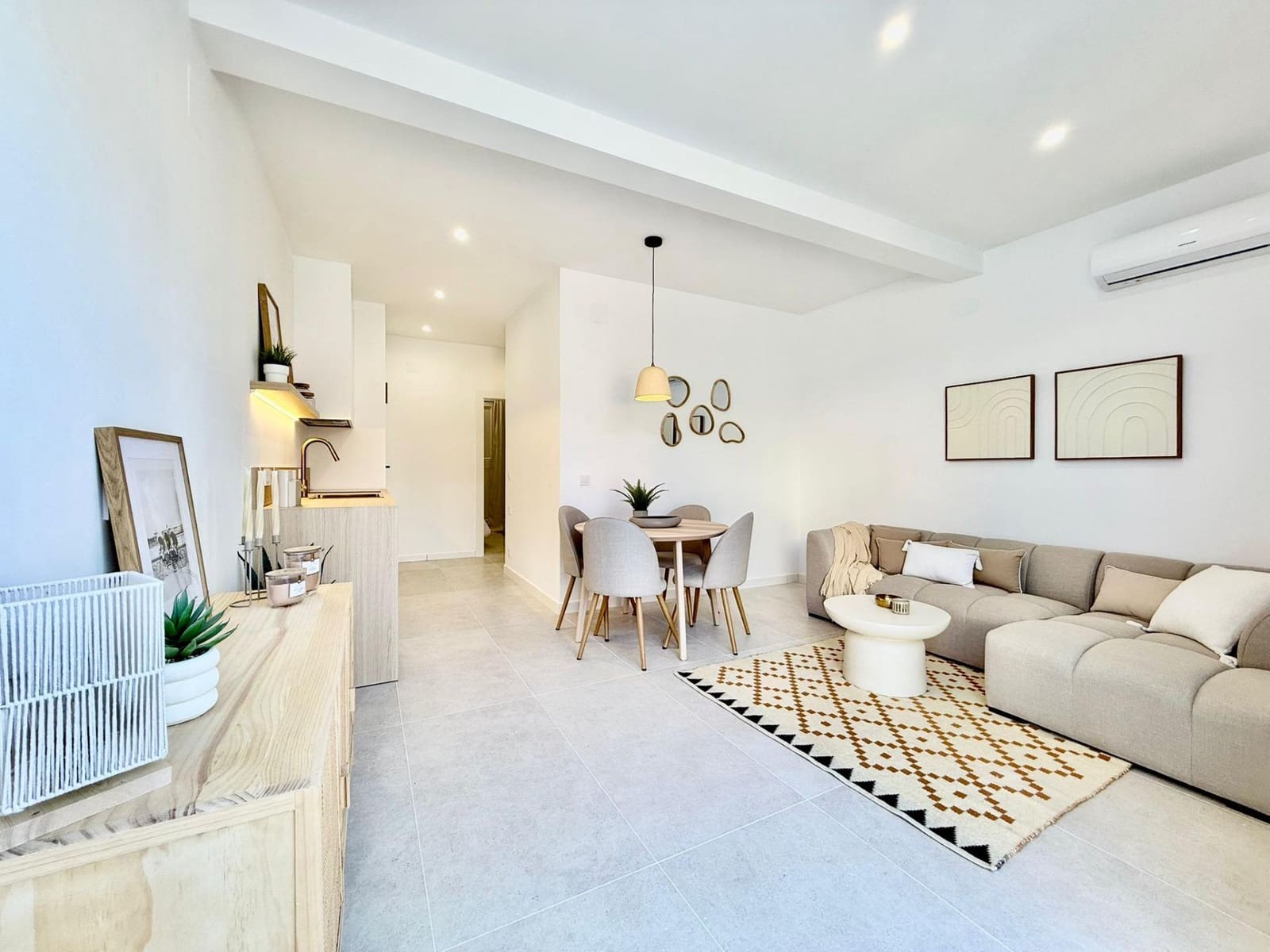 2 soveværelse Rækkehus til salg i Torrevieja - € 149.000 (Ref: 9496353)