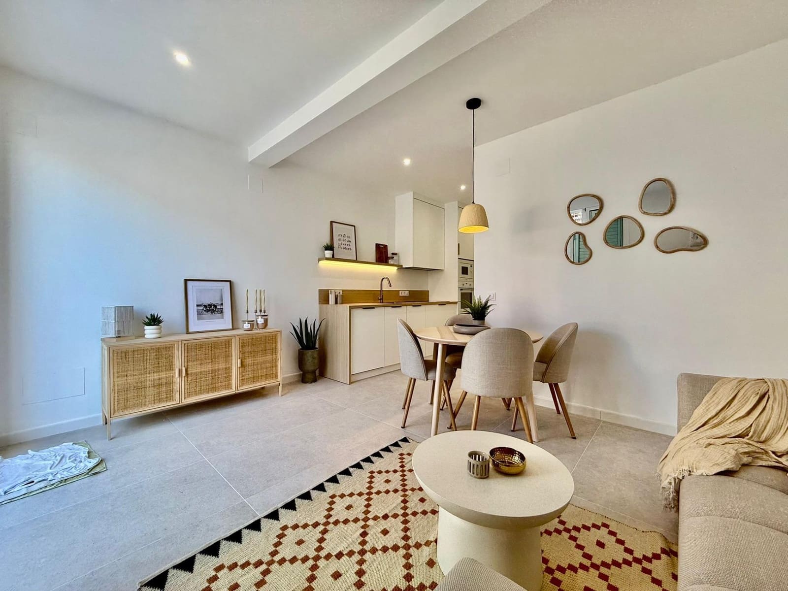 2 soveværelse Rækkehus til salg i Torrevieja - € 149.000 (Ref: 9496353)