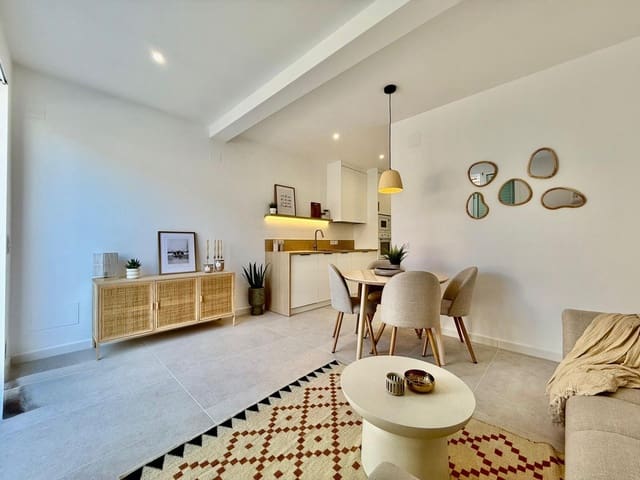 2 soveværelse Rækkehus til salg i El Chaparral, Torrevieja - € 149.000 (Ref: 9496353)