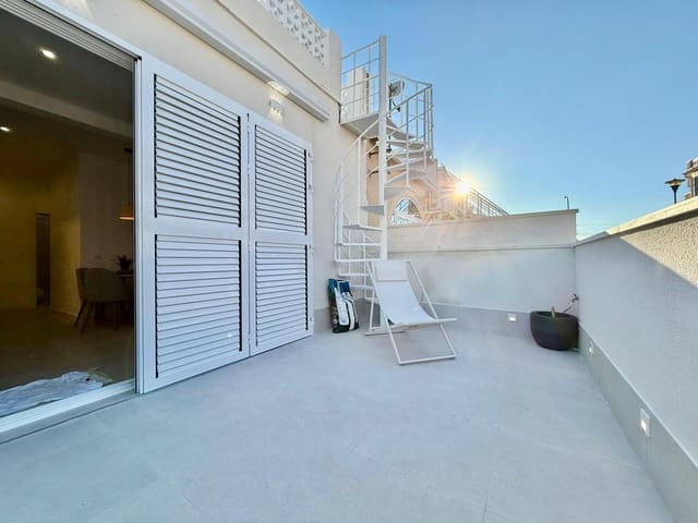 2 soveværelse Rækkehus til salg i El Chaparral, Torrevieja - € 149.000 (Ref: 9496353)