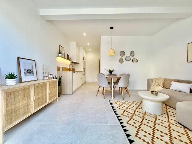 2 soveværelse Rækkehus til salg i El Chaparral, Torrevieja - € 149.000 (Ref: 9496353)