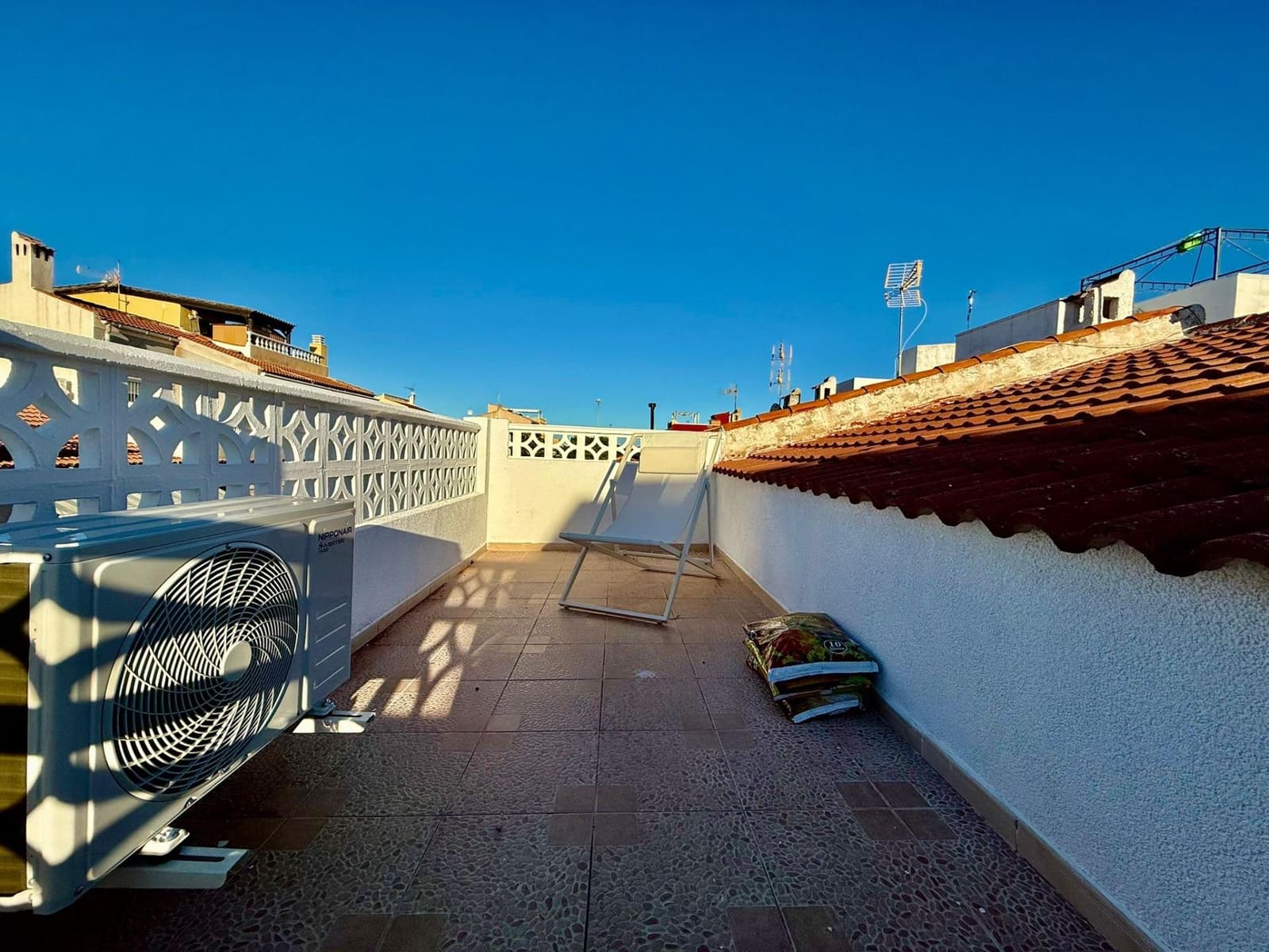 2 soveværelse Rækkehus til salg i Torrevieja - € 149.000 (Ref: 9496353)