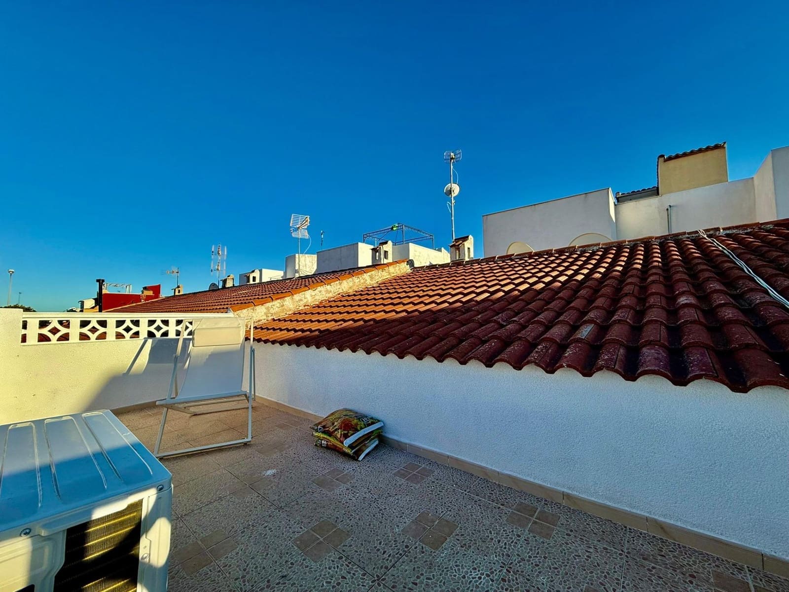 2 soveværelse Rækkehus til salg i Torrevieja - € 149.000 (Ref: 9496353)