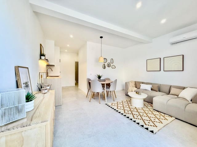 2 soverom Rekkehus til salgs i El Chaparral, Torrevieja - € 149 000 (Ref: 9496353)