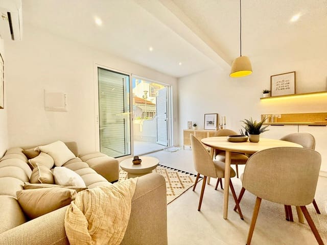 2 soverom Rekkehus til salgs i El Chaparral, Torrevieja - € 149 000 (Ref: 9496353)