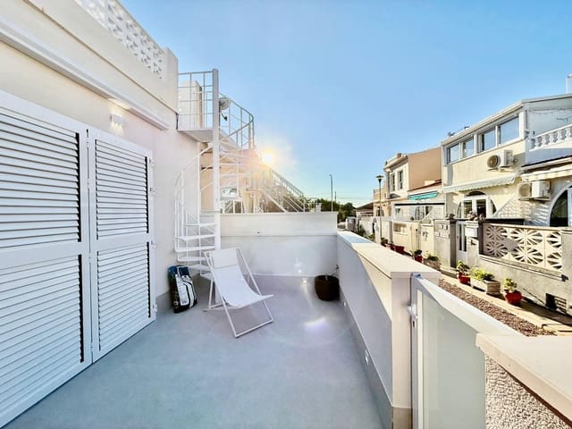 2 soverom Rekkehus til salgs i El Chaparral, Torrevieja - € 149 000 (Ref: 9496353)