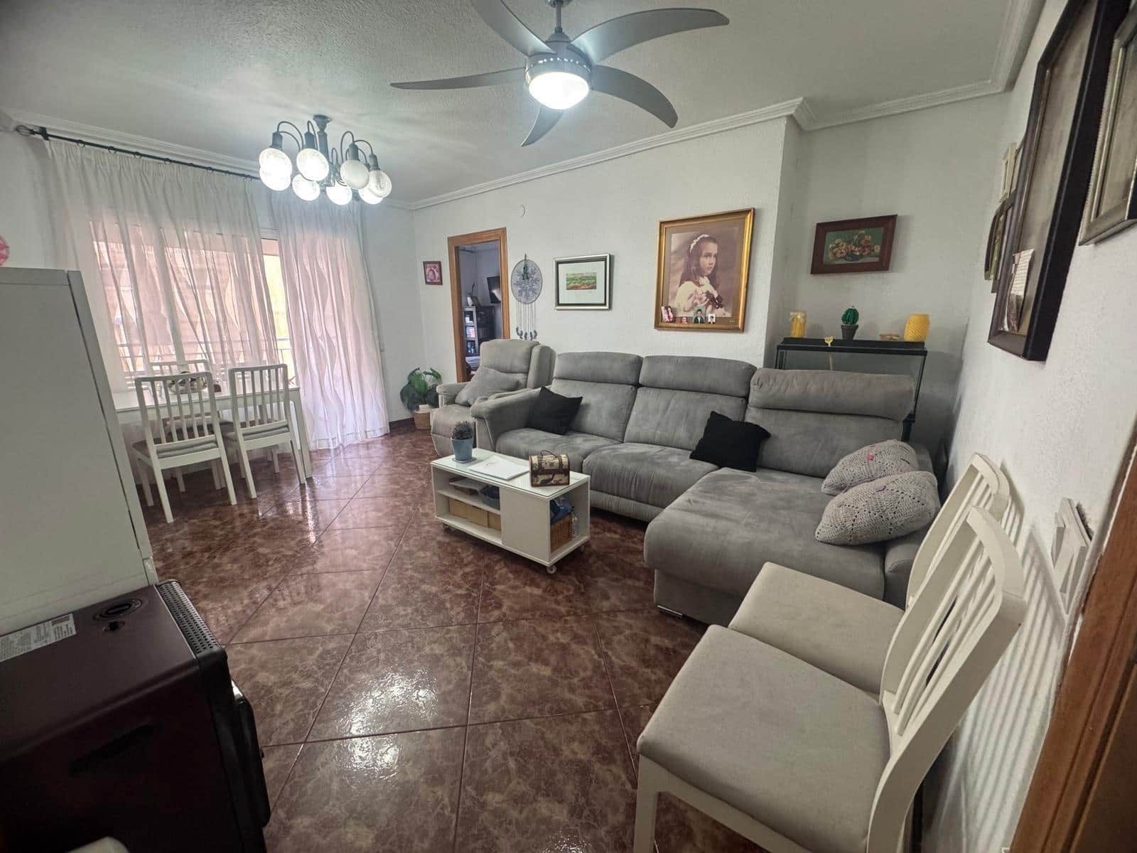 3 chambre Appartement à vendre à Torrevieja - 250 000 € (Ref: 9502583)