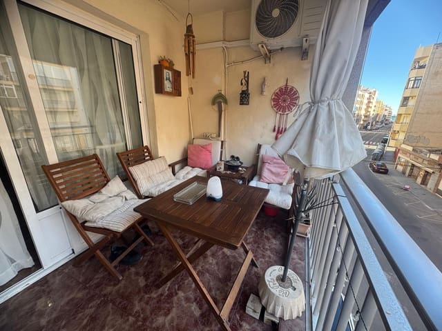 3 chambre Appartement à vendre à Playa del Cura, Torrevieja - 240 000 € (Ref: 9502583)