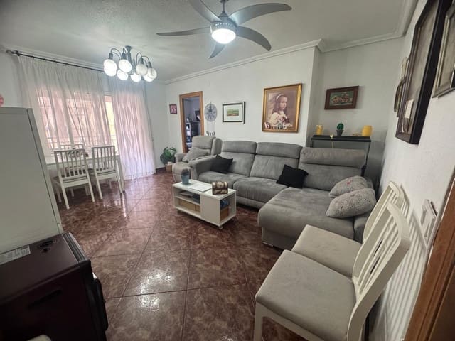 3 chambre Appartement à vendre à Playa del Cura, Torrevieja - 240 000 € (Ref: 9502583)